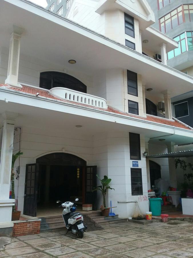 Motel Cat Vang Vung Tau Bagian luar foto