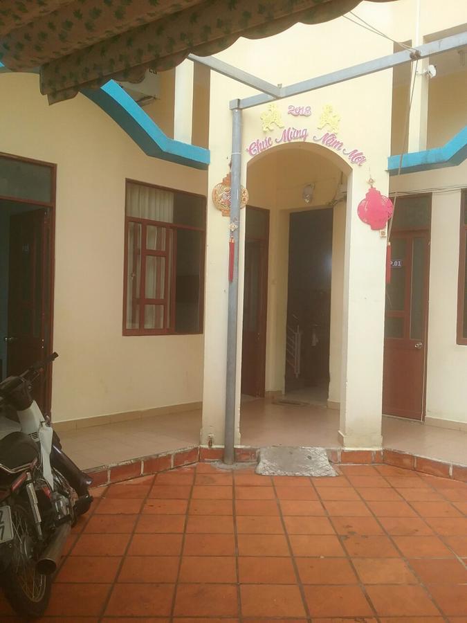 Motel Cat Vang Vung Tau Bagian luar foto