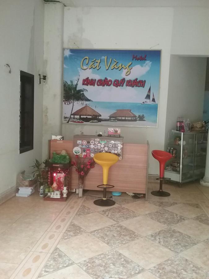 Motel Cat Vang Vung Tau Bagian luar foto