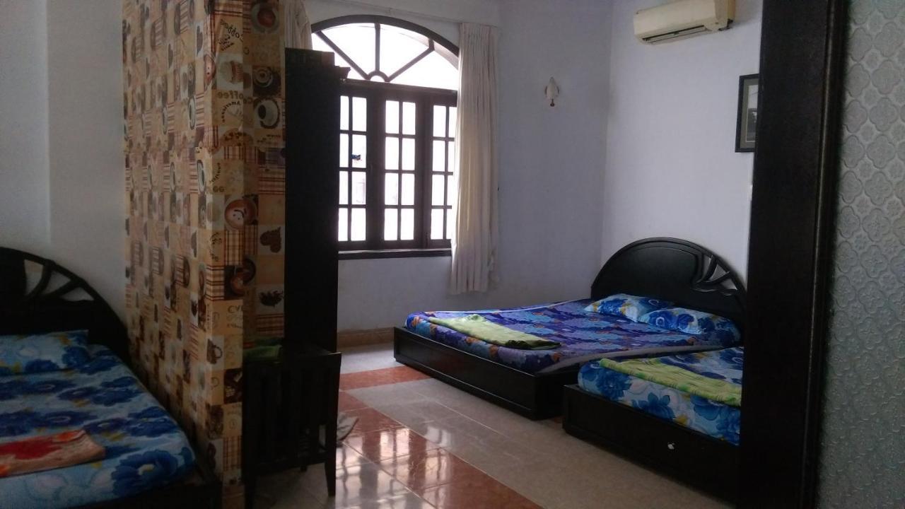 Motel Cat Vang Vung Tau Bagian luar foto