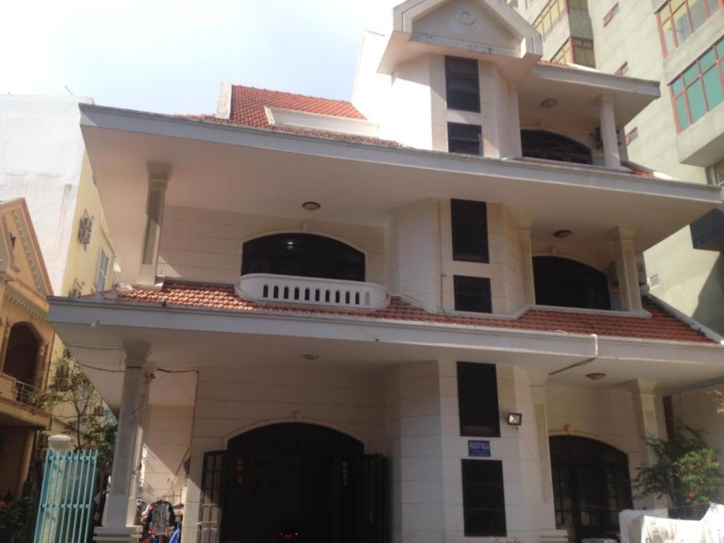 Motel Cat Vang Vung Tau Bagian luar foto