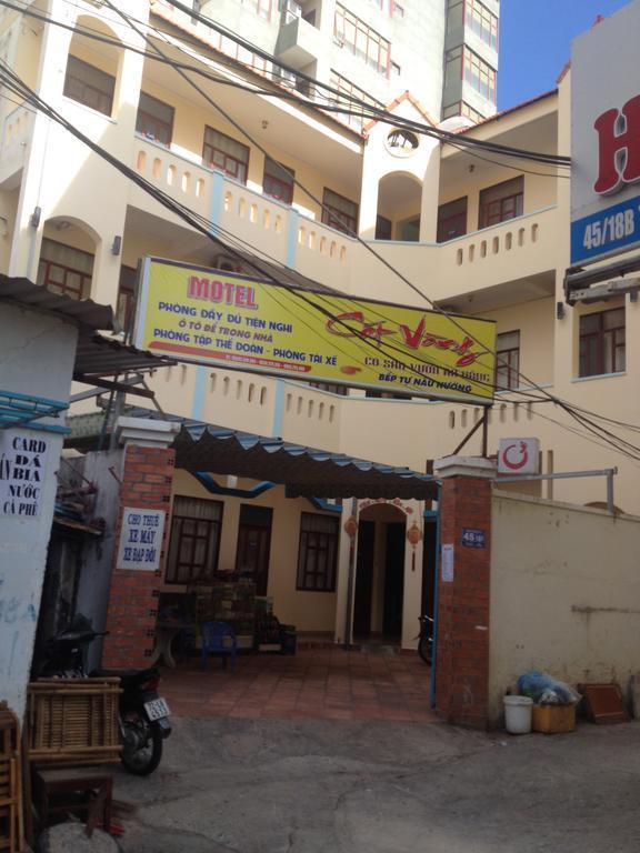 Motel Cat Vang Vung Tau Bagian luar foto