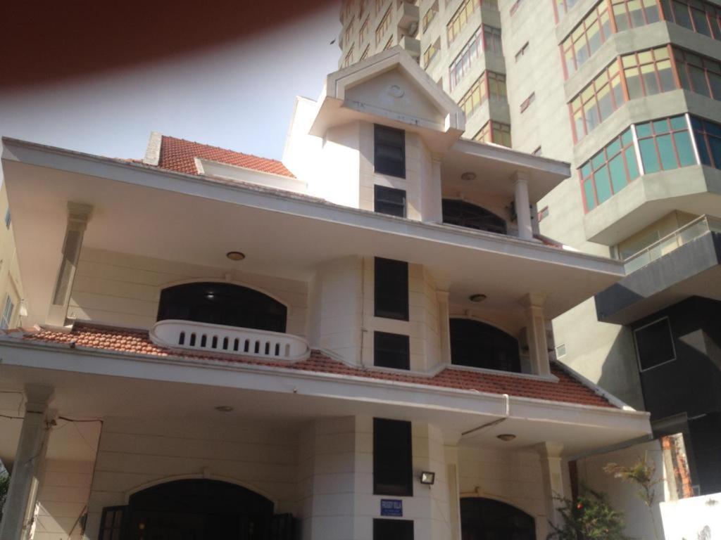 Motel Cat Vang Vung Tau Bagian luar foto
